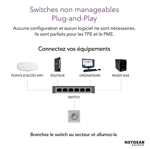 GS305PP - 5-ports