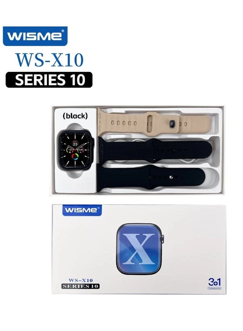 WISME WS-X10 Series 10