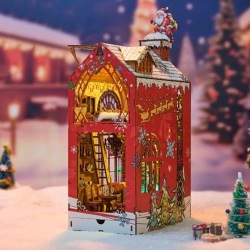 Book Nook - Snowy Night Song