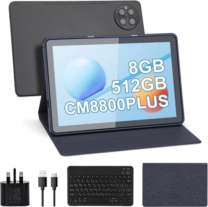 REBENUO CM8800 - 512GB 10"