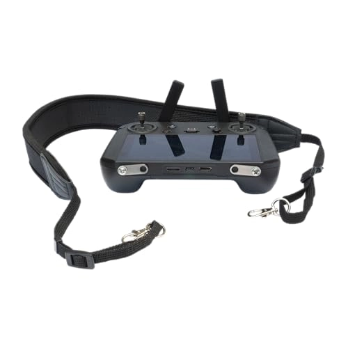 Universal Folding Shoulder Strap System - DJI Smart Controller Compatible Foldable