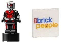 LEGO Micro Ant Man Scott Lang - 1 pcs