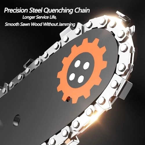 Electric Hand-Held Hand Saw - 12inches 21v 3000 mah