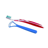 Toothbrushes & Tongue Cleaners