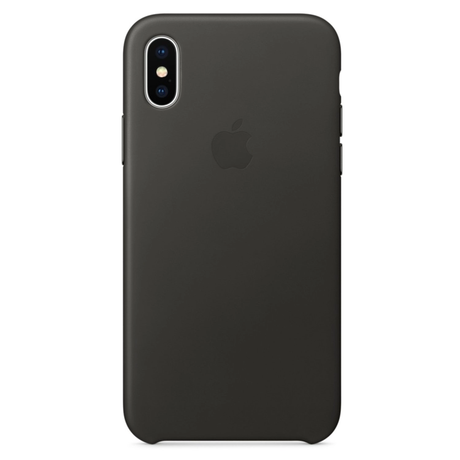 Leather Case Folio Case for iPhone X