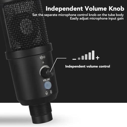Eujgoovdphf18gbvr6120 USB Microphone