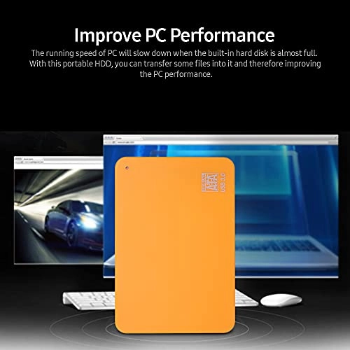 Portable HDD 500GB 2.5'' HDD