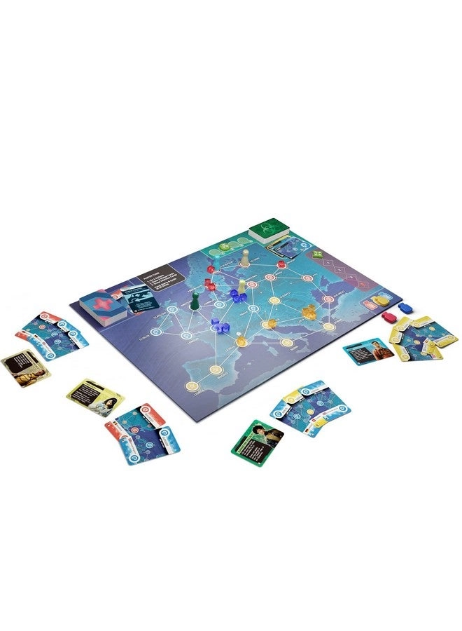 Pandemic Hot Zone: Europe