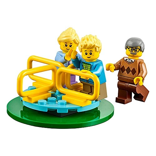 City Town Fun in the Park - City People Pack (60134)