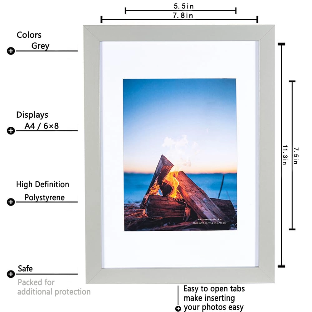 Poster Frame - A4-3P 3