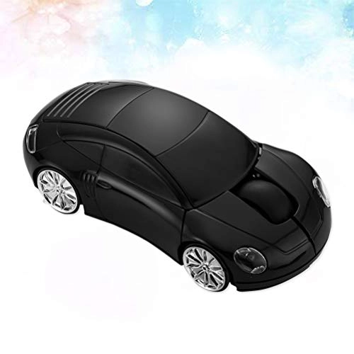 Car Shaped Mouse - Wireless