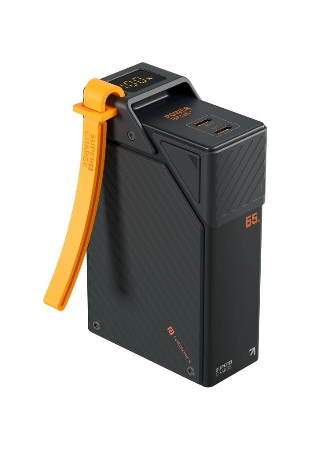 Portronics Halley - 20000mAh 65W