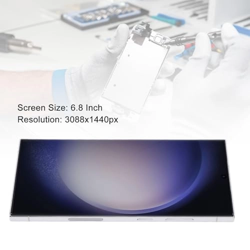 S23 5G Screen Replacement - SM S918U SM S918A SM S918W