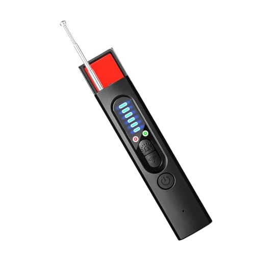 Hidden Camera Detector