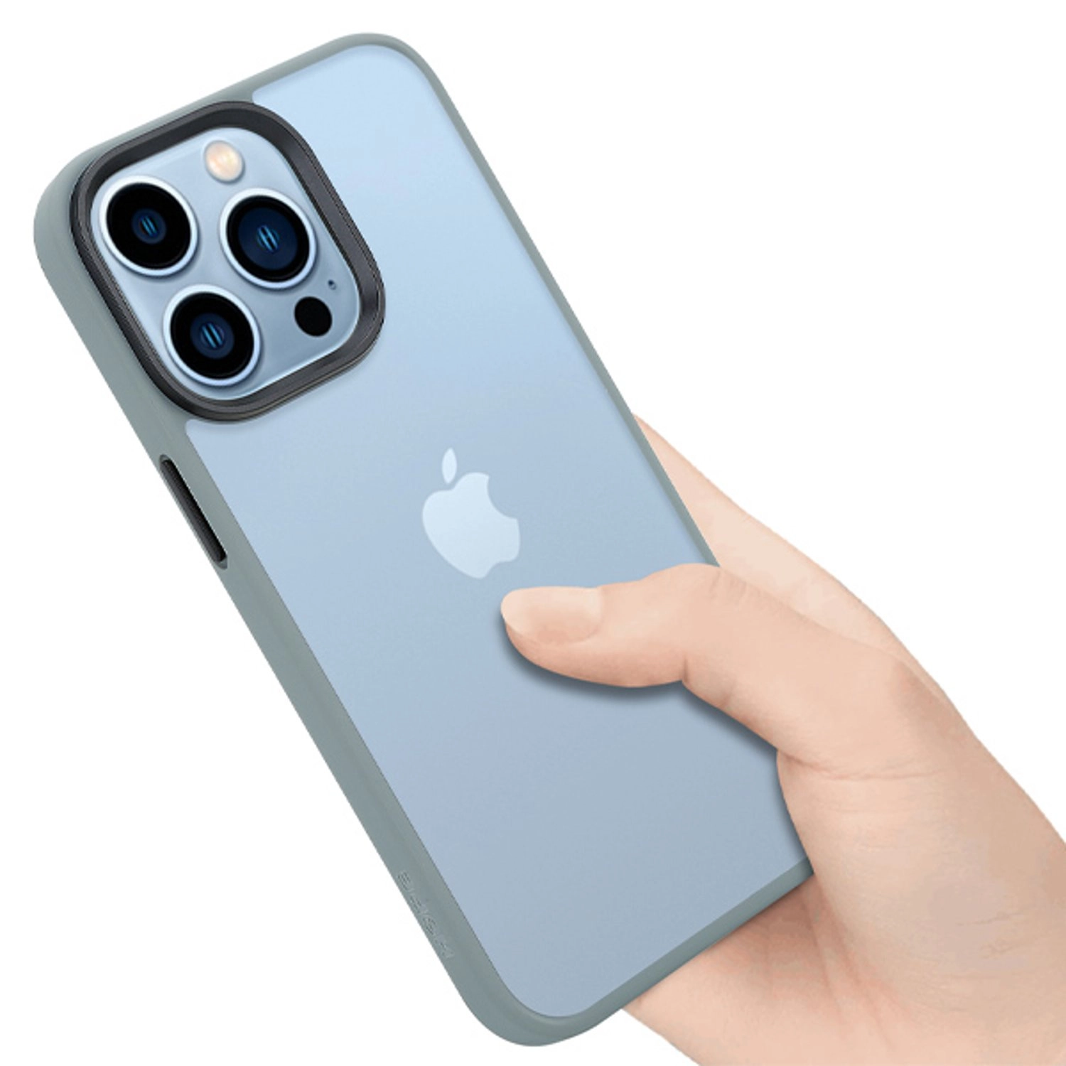 Crystal Series Back Case for iPhone 13 Pro Max