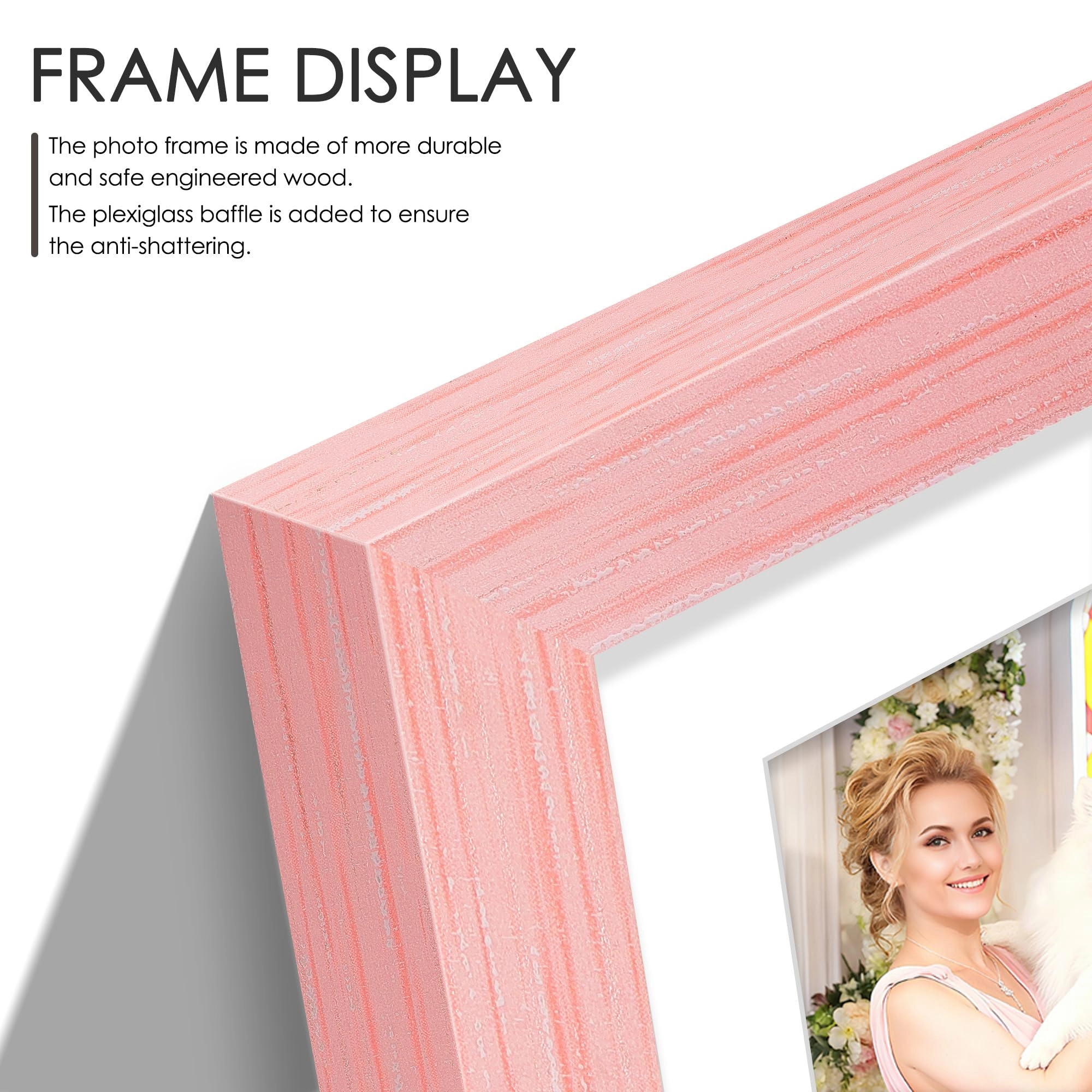 Collage Picture Frame - 8x14 3