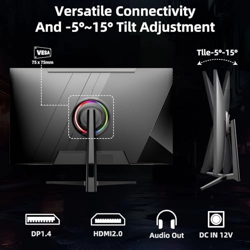 UHD Gaming Monitor - 3840x2160 32 Inches