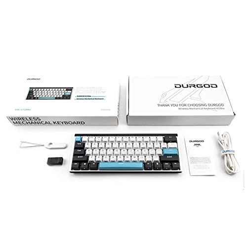 K330W - QWERTY Wired/Wireless