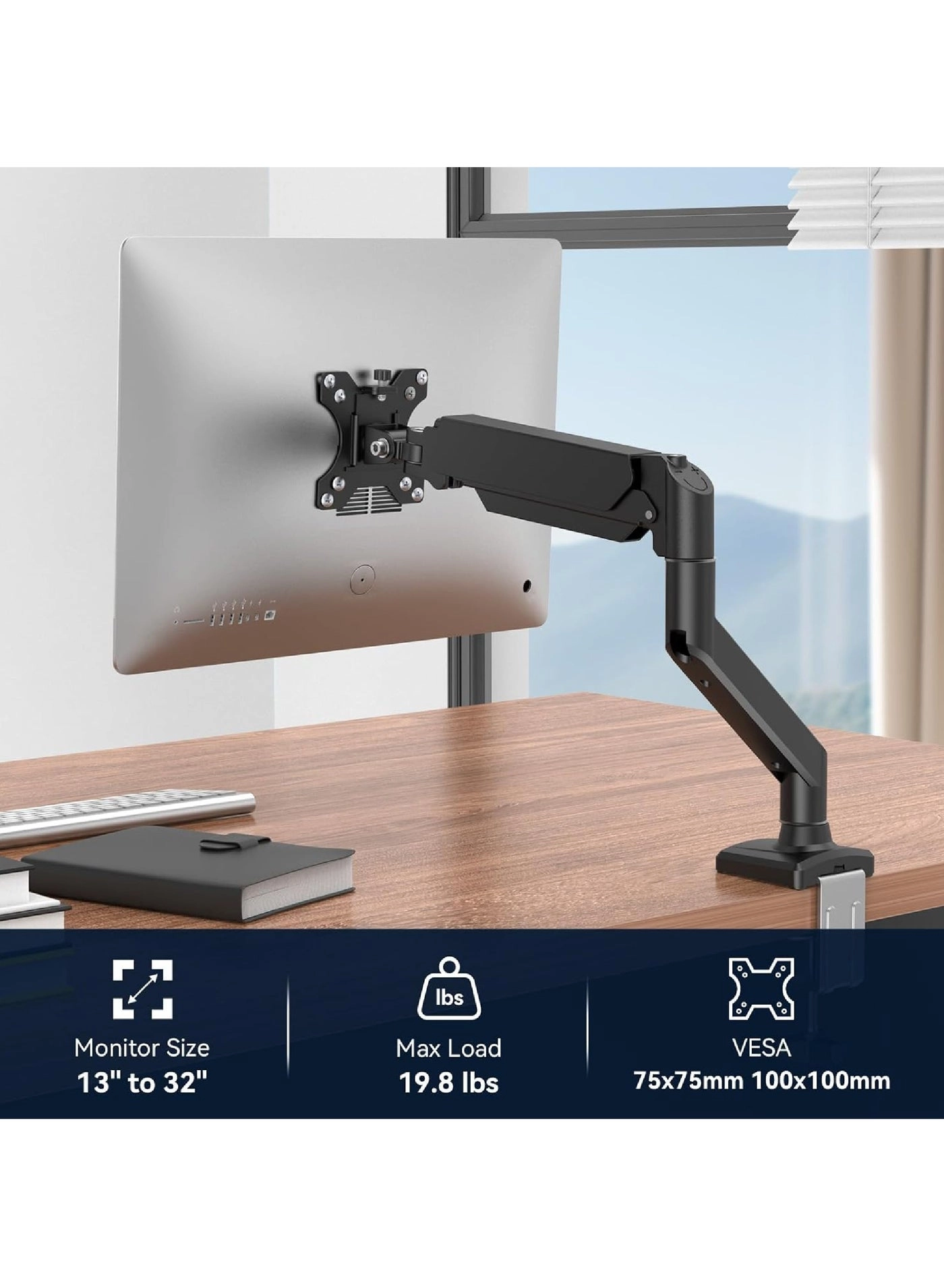 ESPASSION - SIngle 13-32 inch 75x75mm & 100x100mm