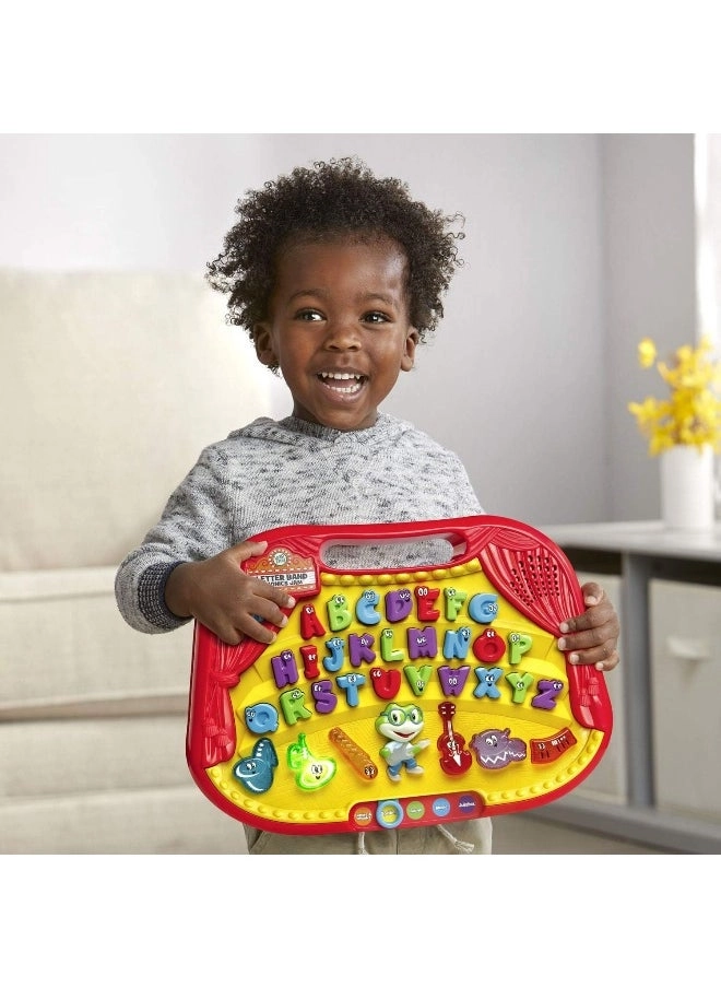 Letter Band Phonics Jam - 2+ Years 26 piece(s)