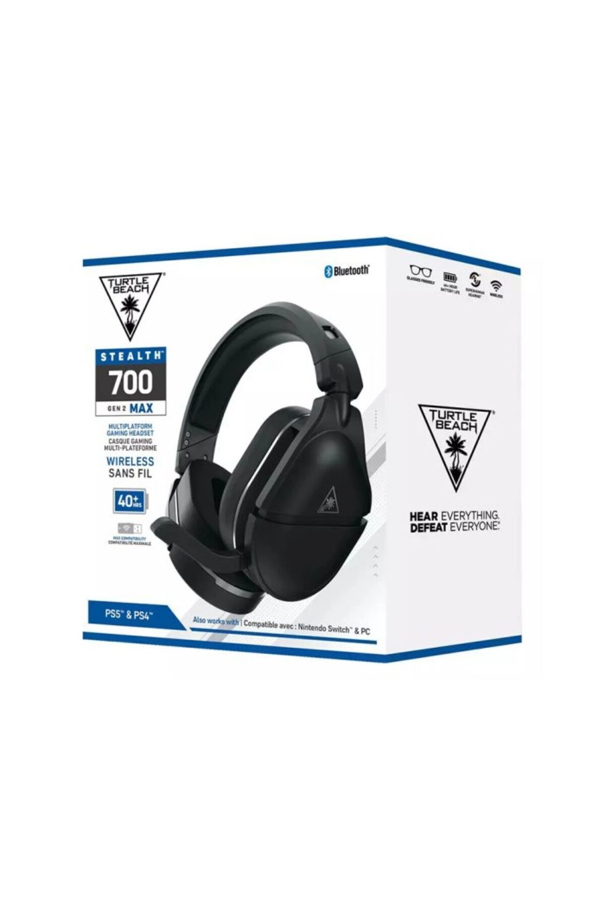 Stealth 700 Gen 2 MAX Wireless Headset