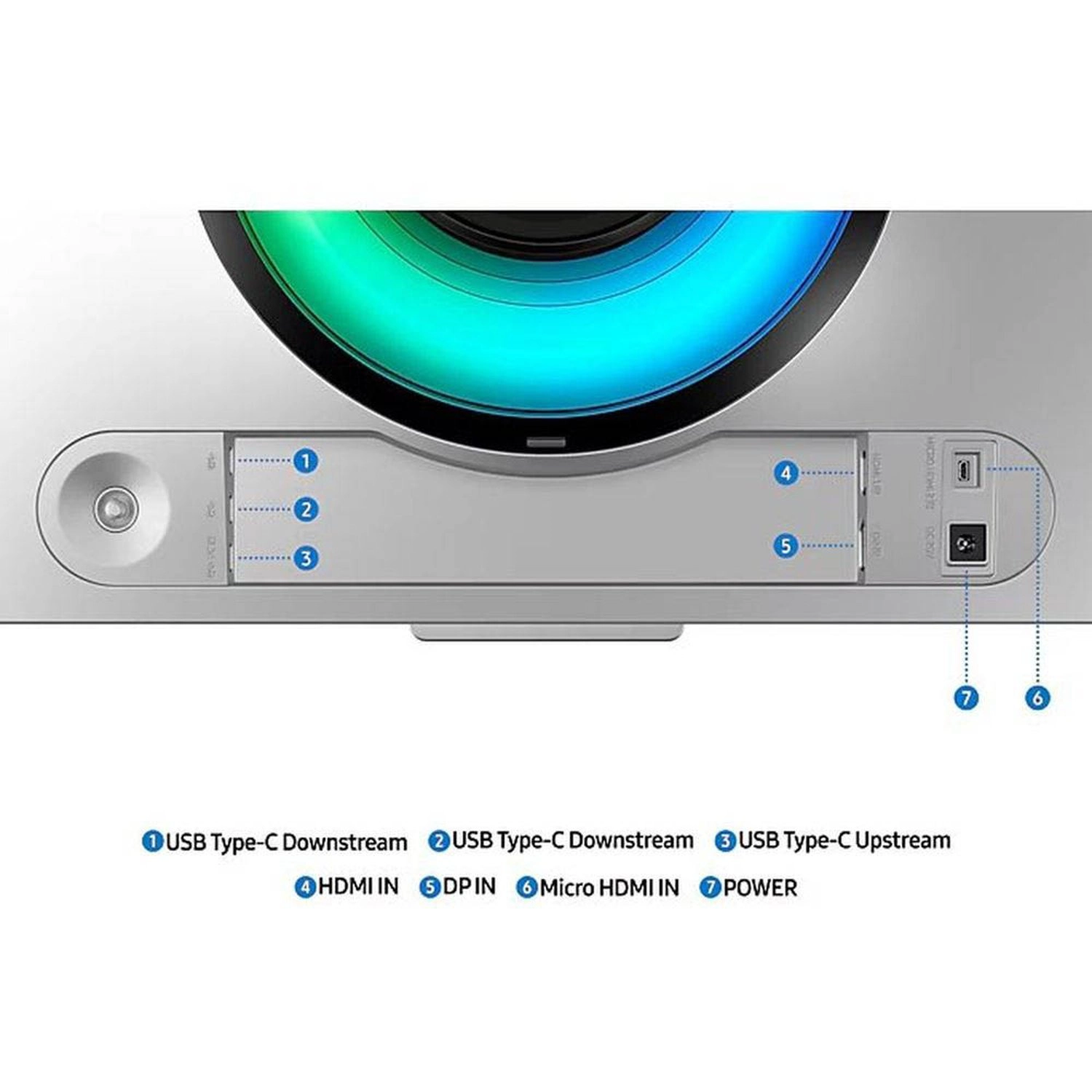 Odyssey G9 - LS49DG952SMXUE 49 in 5120 x 1440