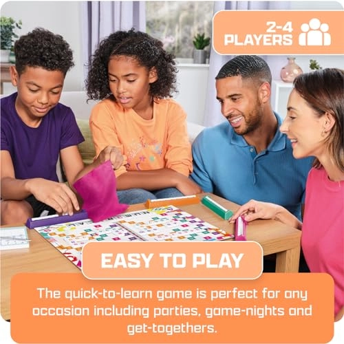 Numerical - Number Blocks Sequence Strategy