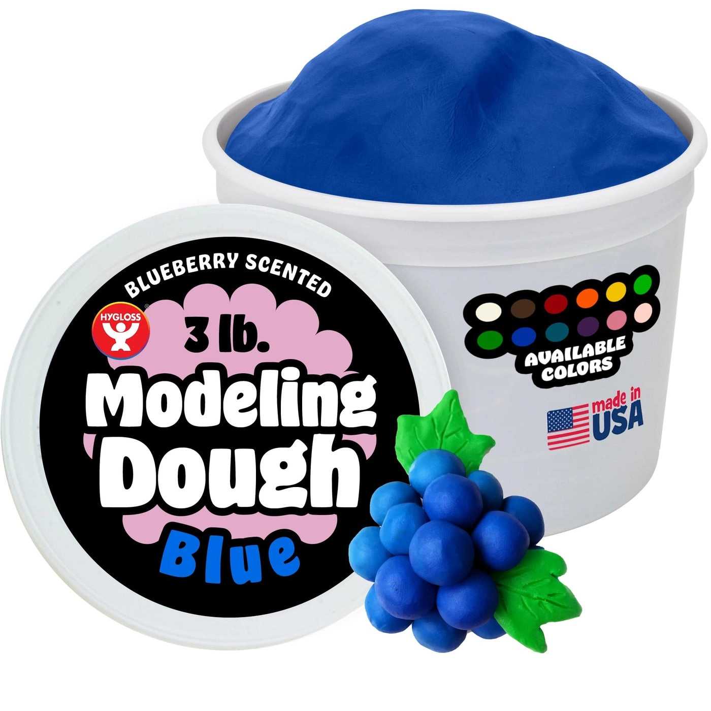 Play Modeling Dough - 1.36 Kg