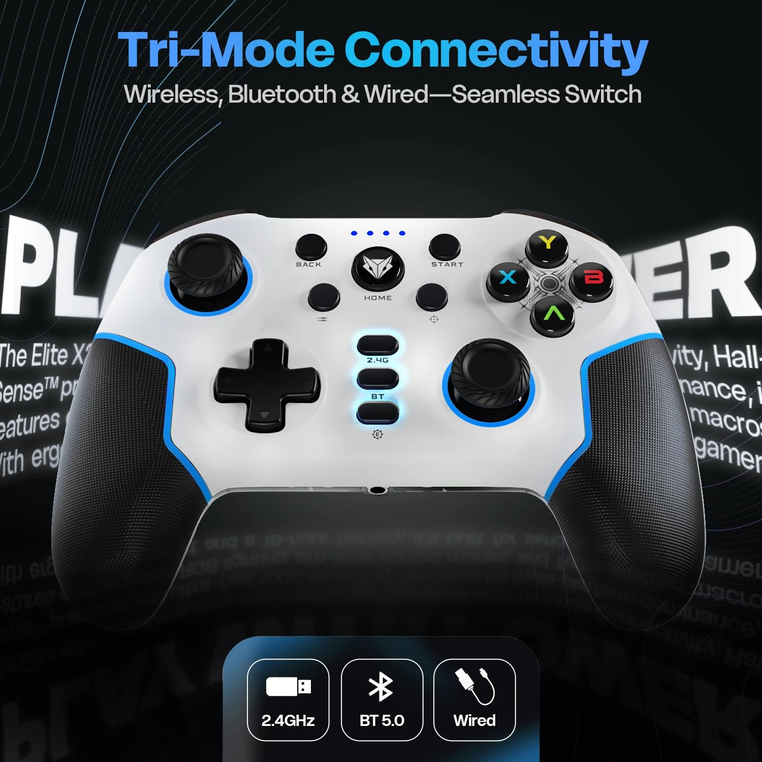 Elite X2 Pro - White