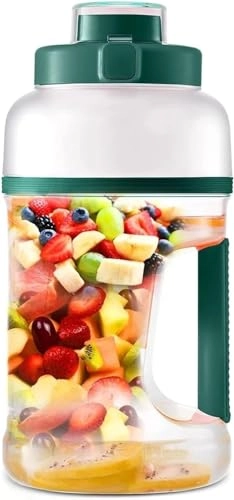 Household Juicer - 300W 600ML+300ML