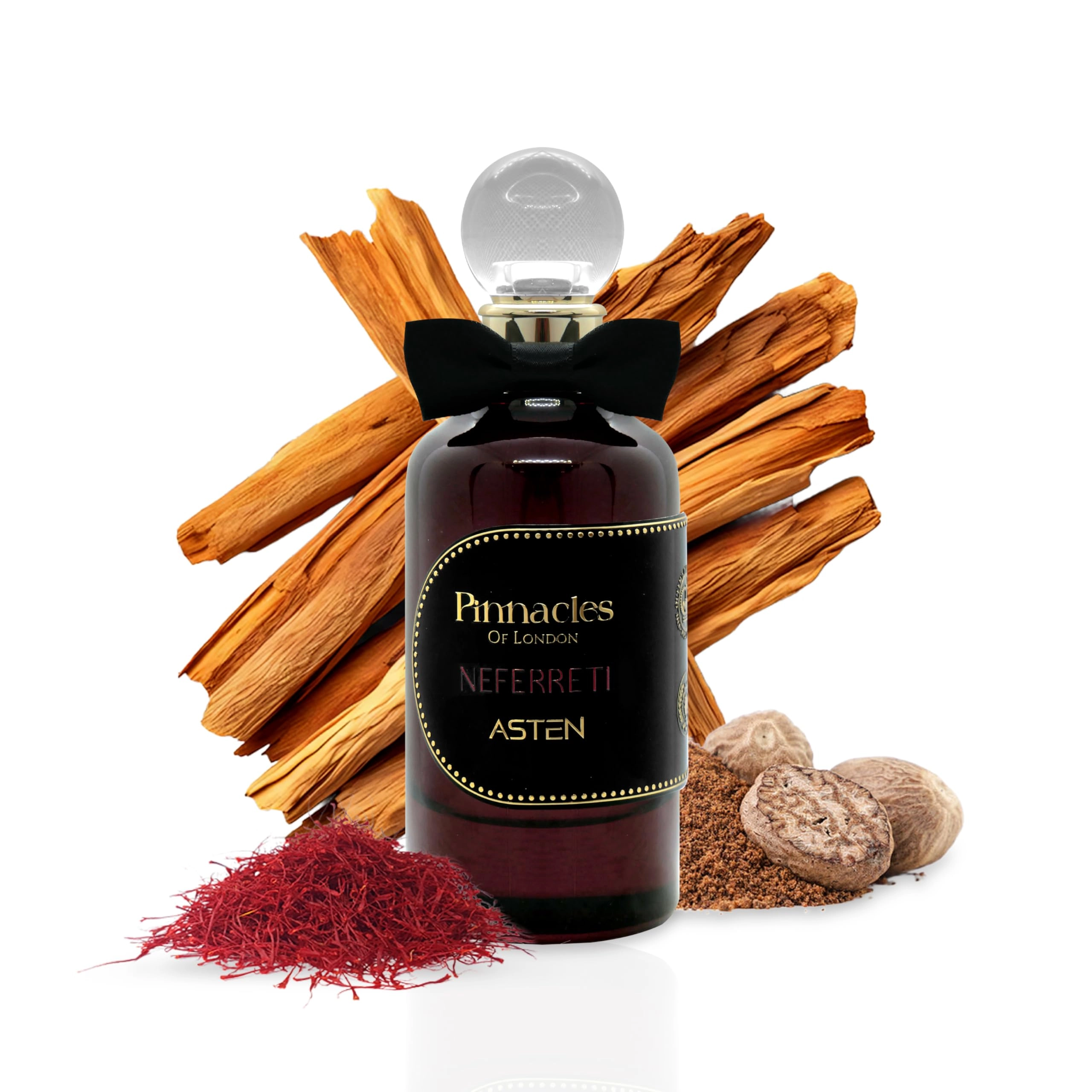 OUDH AL ANFAR MANUFACTURING L.L.C Pinnacles of London Neferreti Eau de Parfum 100ml