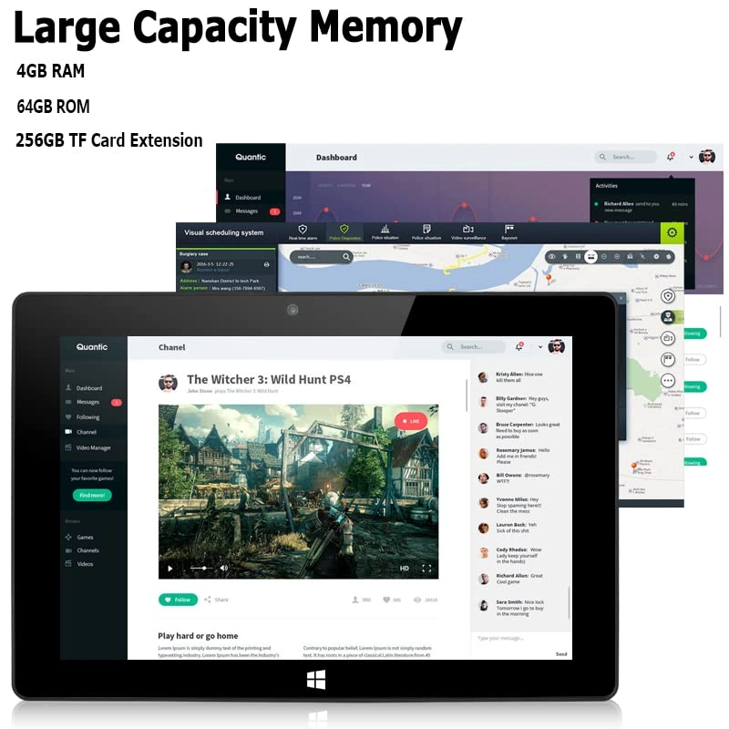 NW101-ER - 64GB 10.1"