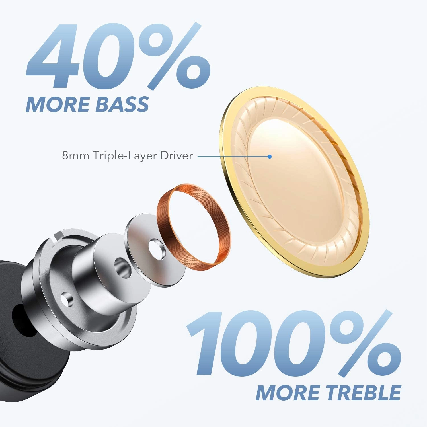 Life A1 Wireless Earbud
