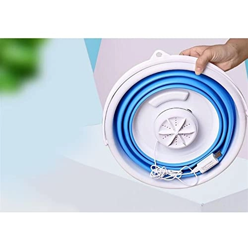 Portable Clothes Washing Machine