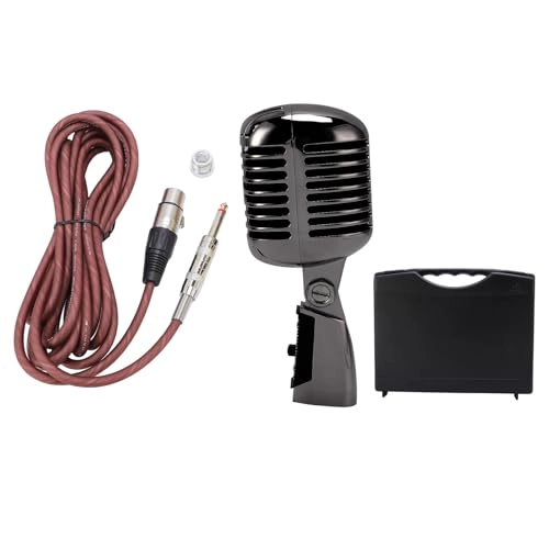 Dynamic Microphone Wired Microphone