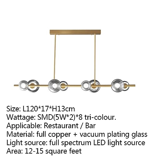 Magic Bean Molecule Chandelier