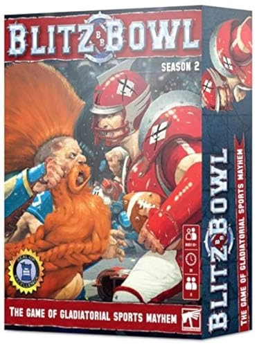 Blood Bowl Second Season Edition