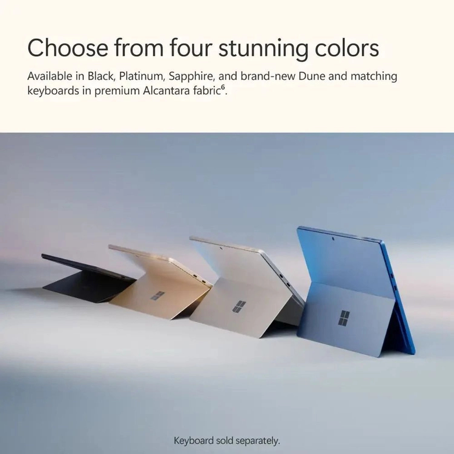 Surface Pro 11th ZGM-00041 - 13'' qualcomm_snapdragon_x_plus 16GB DDR5 512GB SSD