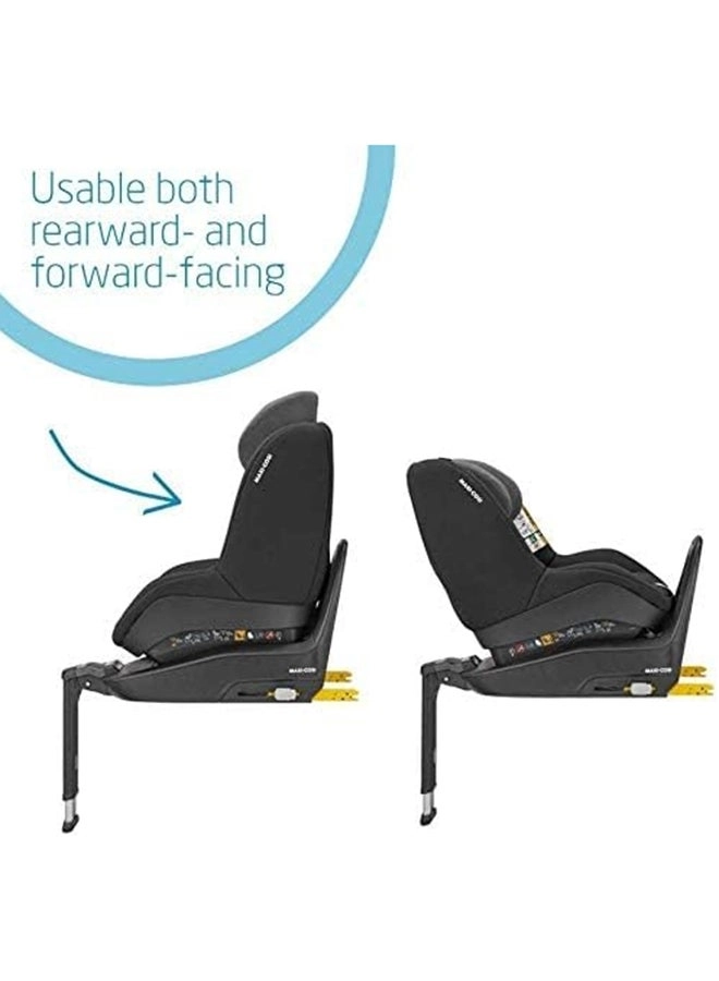 Pearl Smart i-Size - Toddler Latch