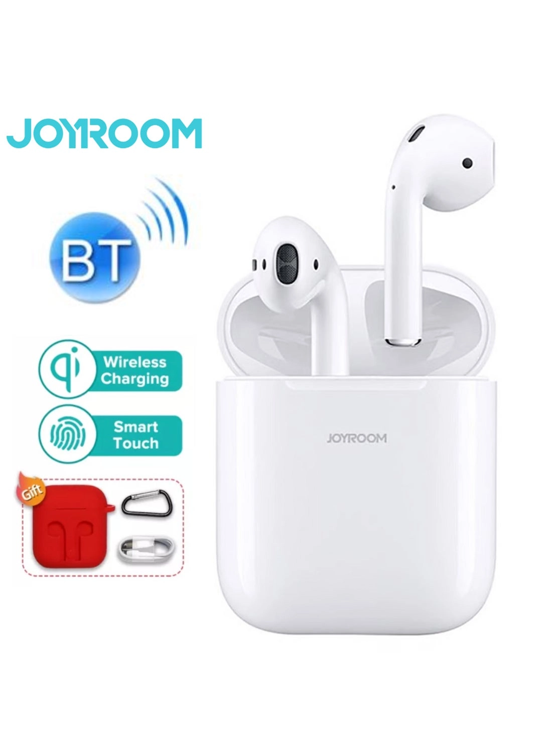 Shenzhen Nito Power Source Technology Co., Ltd. JR-T03 - Wireless Earbud