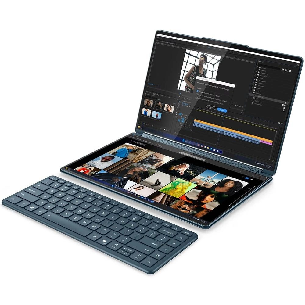 Yoga Book 9 14IAH10 - 14'' Core Ultra 9-285H 32GB DDR5 1 TB SSD