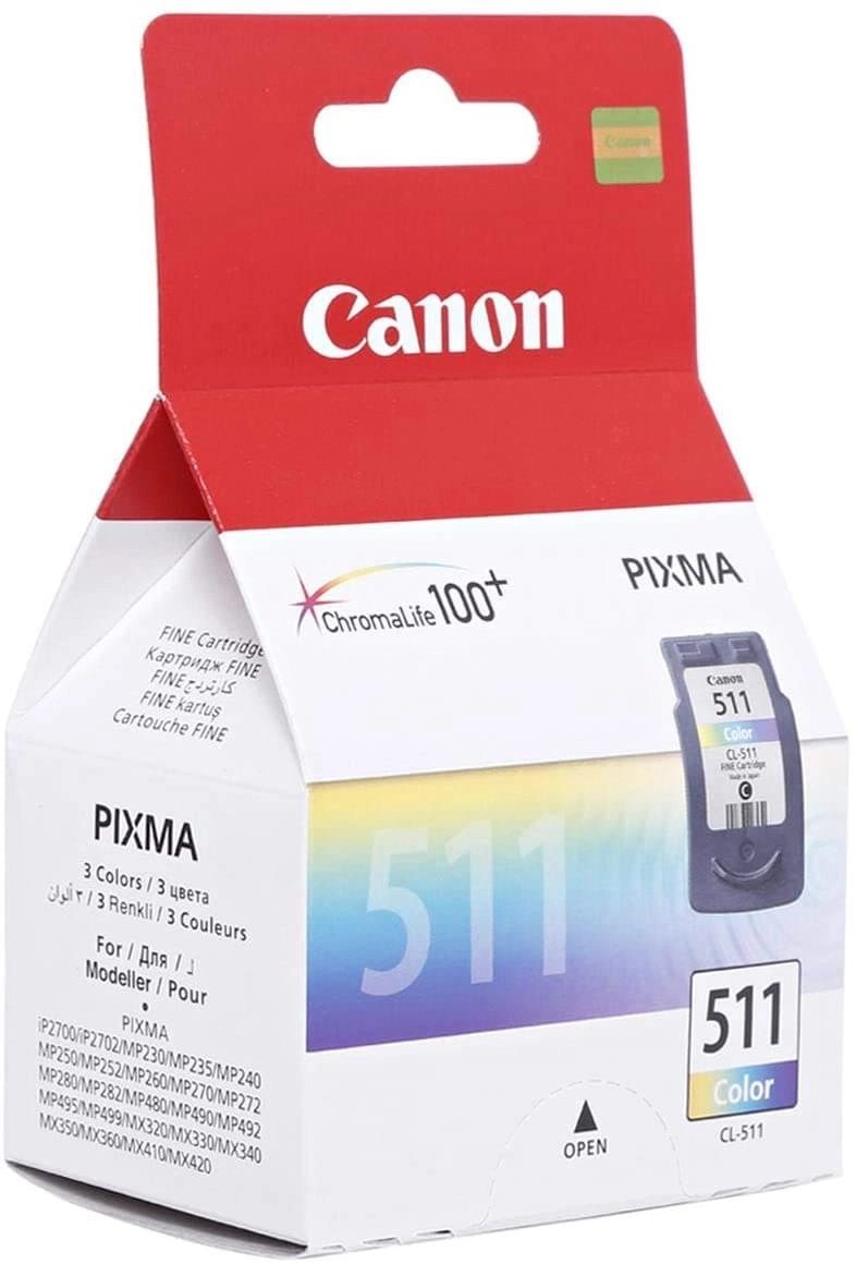 CL511 - Standard Yield Multicolor