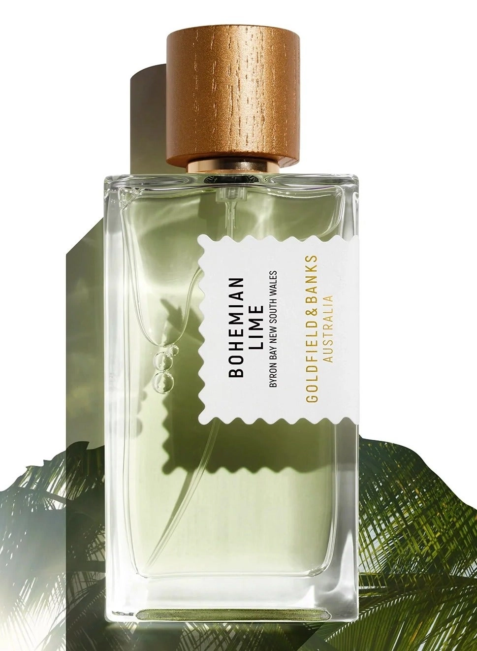 Bohemian Lime Eau de Parfum 100 ml