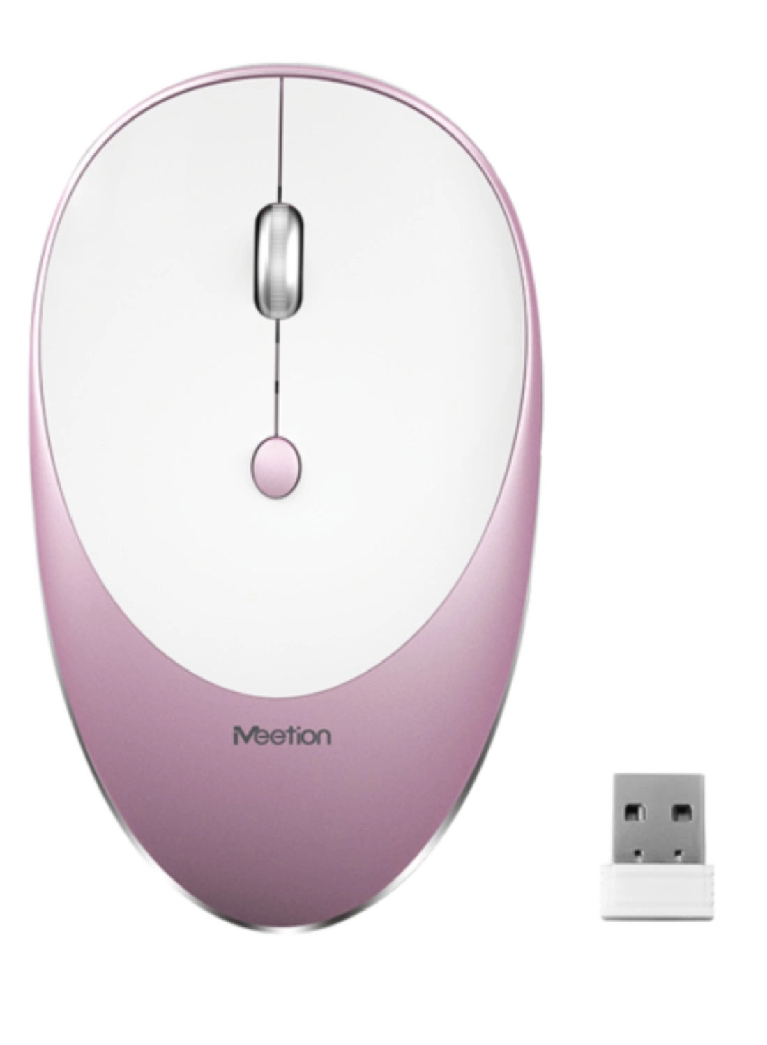 Meetion Portable Mouse - Wireless