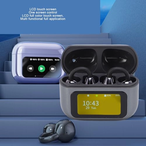 Open Ear Wireless Earbud