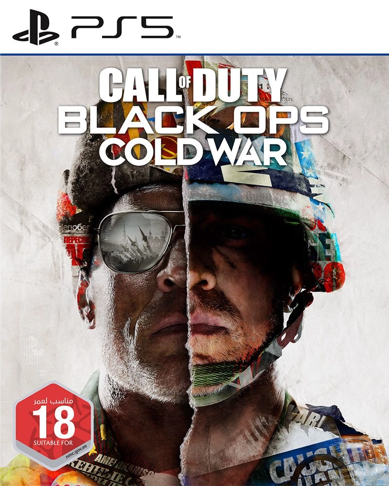 Call Of Duty: Black Ops Cold War - PlayStation 5