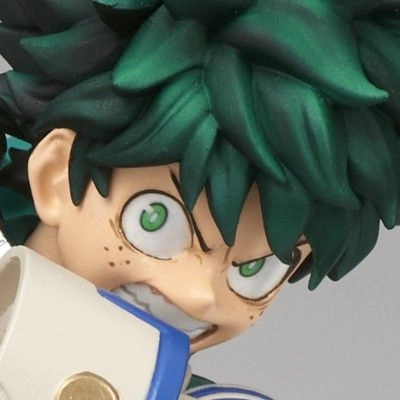 My Hero Academia The Amazing Heroes-Plus-Vol.1 - 3.9"