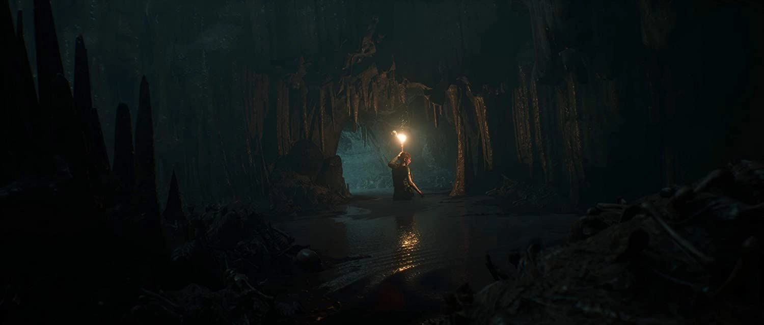 The Dark Pictures Anthology House Of Ashes Intl Version - Xbox Series X