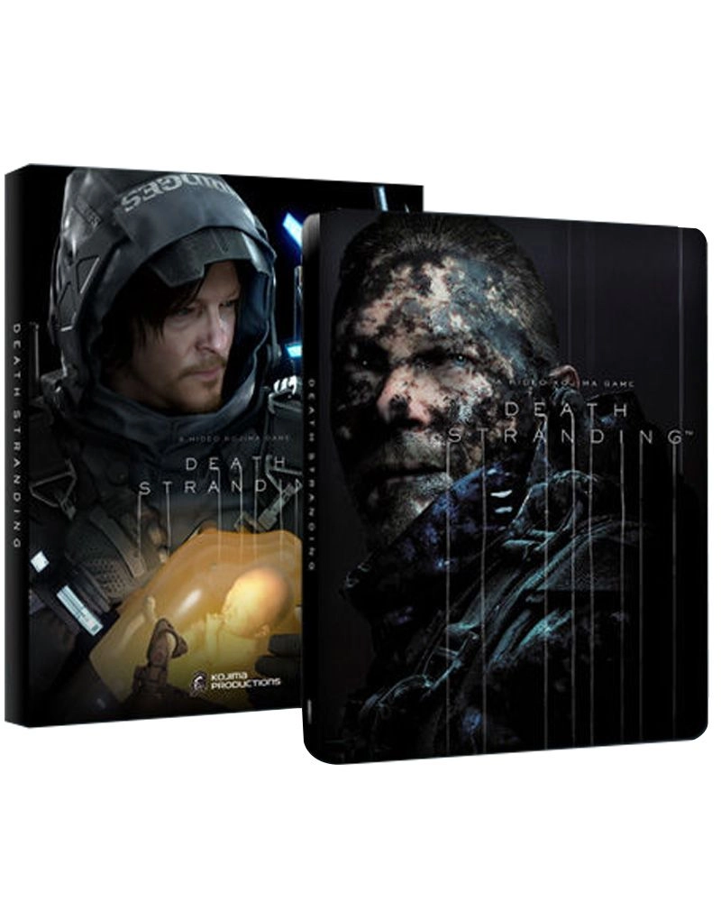 Death Stranding Steelbook Edition - PC