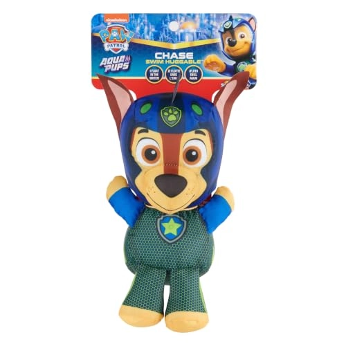 AquaPups Chase Swim Huggable - Toy
